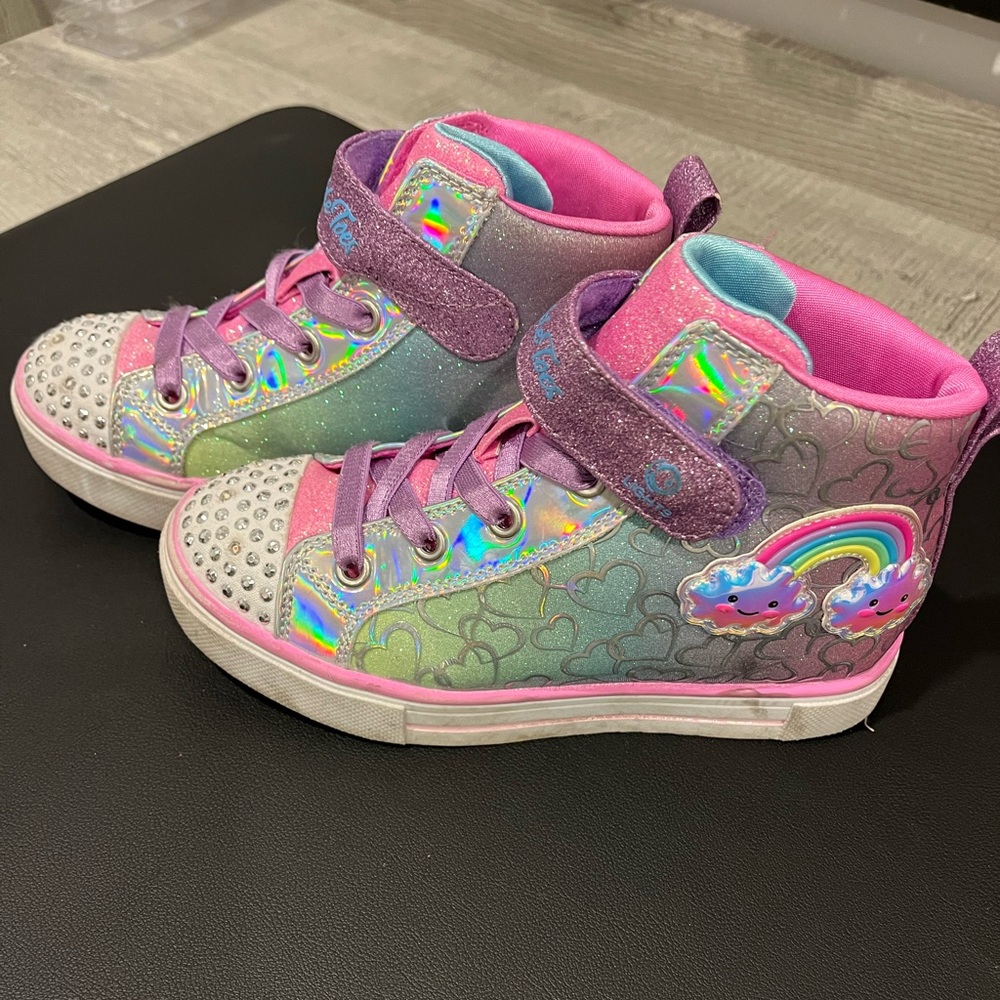Sketchers Twinkle Toes
